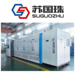 12 Cavities Blow Moulding Machine