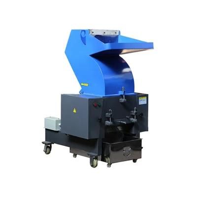 7.5kw Plastic Crusher/Waste Plastic Bottle Crushing Machine