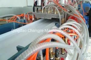 PVC Profile Production Line