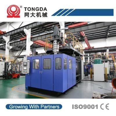 Tongda Tdw-160e High Quality Large Extrusion Blow Moulding Machine for Plastic Products