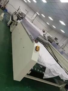 3D Plastic Shower Curtain Production Line