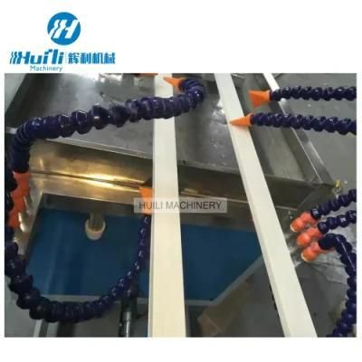 PVC Profile Extruder Zhangjiagang Machine