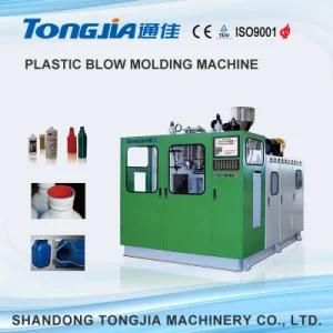 HDPE Jerrt Can Extrusion Blow Molding Machine