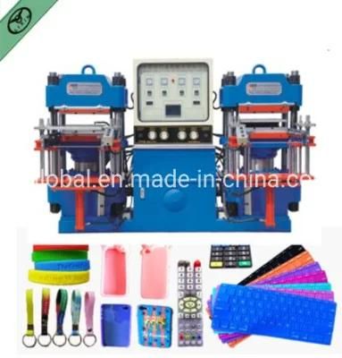 Automatic Silicone Waterproof Wallet Gift Micro Injection Molding Machine