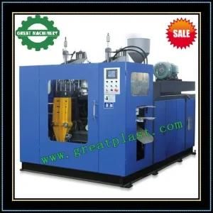 Plastic Extrusion Blow Molding Machine