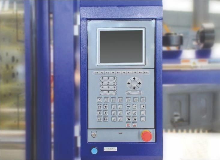 Plastic Injection Molding Machine Hxm330-PVC