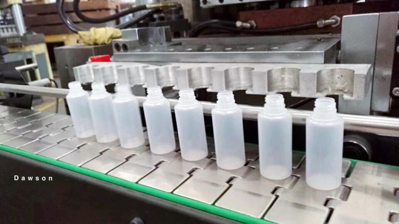 IBM HDPE Injection Blow Molding Machine