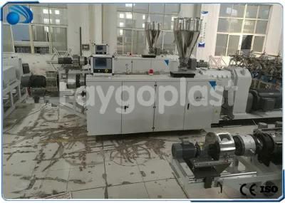 100~800kghr PVC Compounding Pelletizing Machine