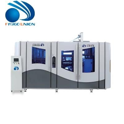 Plastic Pet Bottle Blow Molding Machine