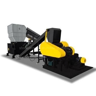 Single Shaft Shredder Sr2500