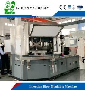 Small Milliliter Injection Blow Moulding Machine Excellent Impact Resistance