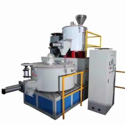 Special Formula Material Mixer for Spc Stone Plastic Sloor Production Line