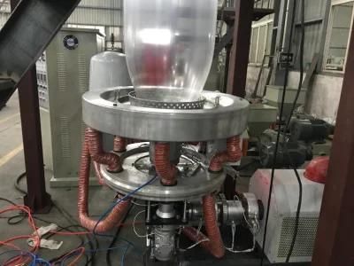 China High Output Automatic Film Blowing Machine