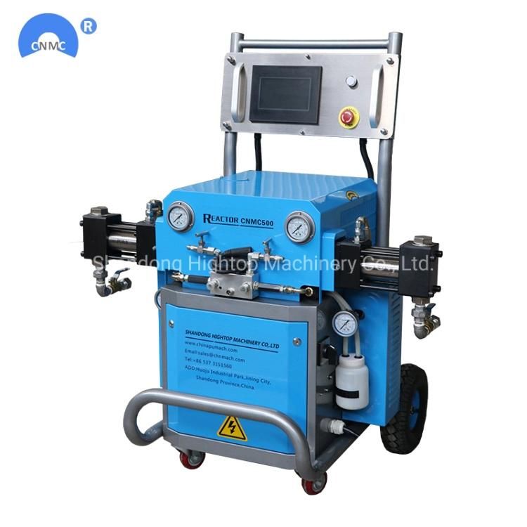 Hydraulic Polyurethane Foam High-Pressure Spray Equipment/Polyurea Spray Foam Machine