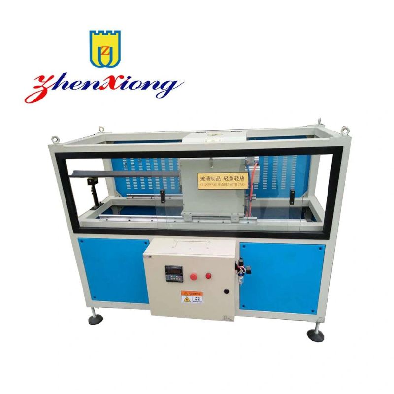 Plastic HDPE Pipe Extruder Machine