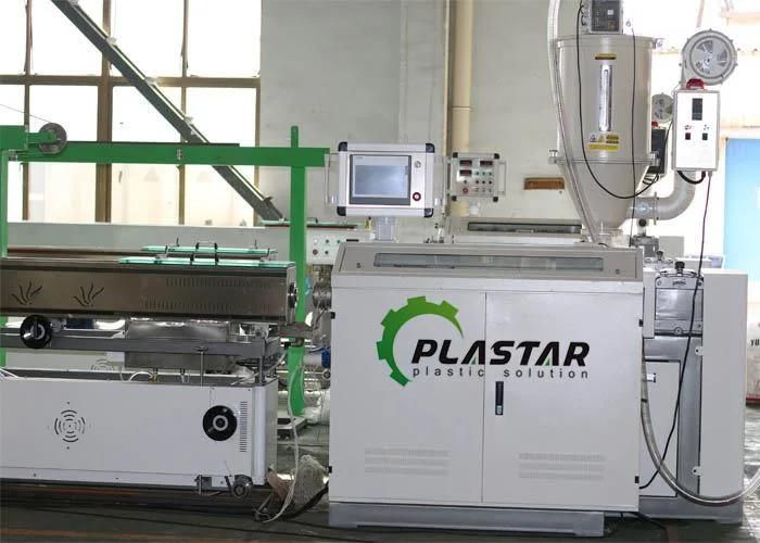 High Temperature Peek/Pei/Carbon Fiber 3D Filament Extrusion Line