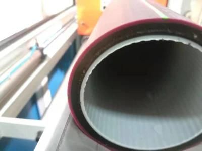 PE Silicon Pipe Extrusion Line for Producing Communication Pipes
