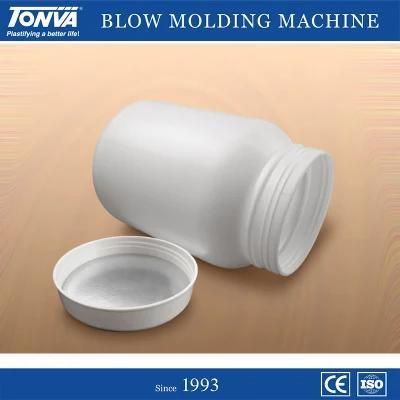 Agrochemical Pharmaceutical Packaging Bottle Extrusion Blow Molding Machine