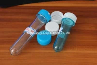 Plastic Water Bottle Preform Plastic Cap Injection Molding Machine