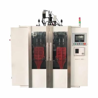 Tongda Htsll-5L Double Station Blowing Machine Extrusion Plastic Water Tank Making Machine