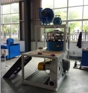 Jiangsu Active Small Plastic PVC Pulverizer Impact Mill Milling Machine for Powder