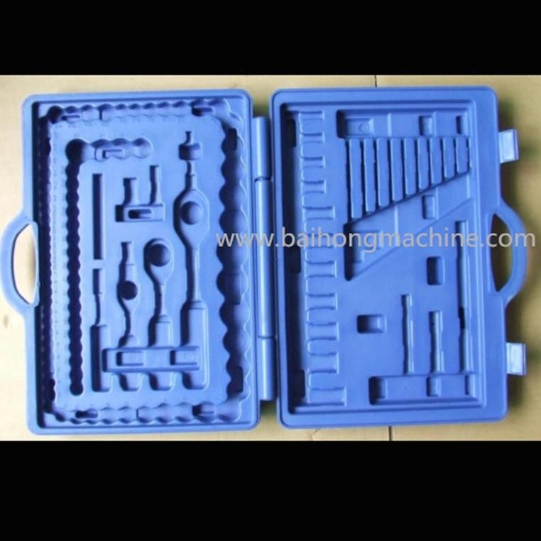 100L Plastic Blow Moulding Machine HDPE Drum Blow Molding Machine