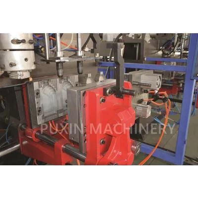 China Blowing Extrusion Blow Molding Moulding Machine