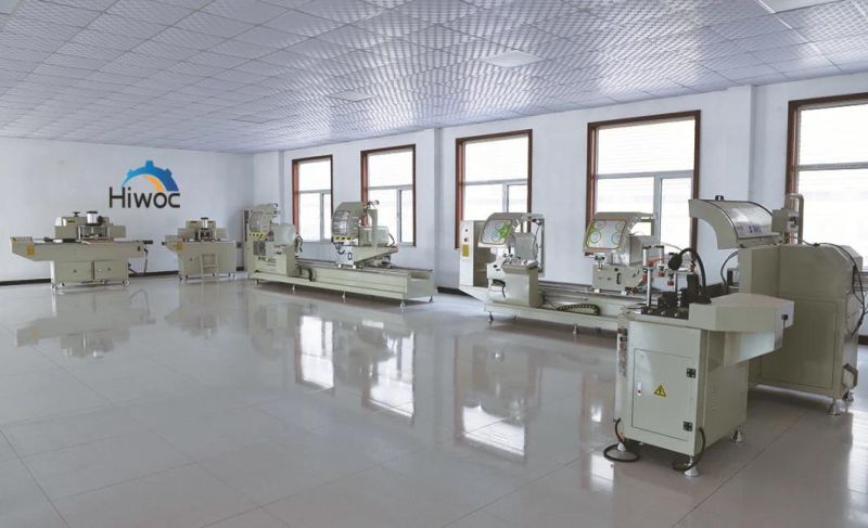 Automatic PVC Window Screw Drilling and Fastening Machine/PVC Door Frame Screw Drilling Machine/PVC Window Single Head Automatic Screw Drilling Machine