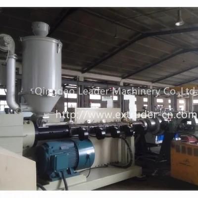 High Quality PET/ PETG/PMMA Transparent Sheet Extrusion Machine