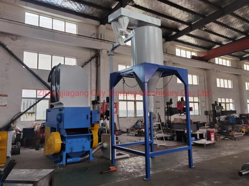 Plastic Chair Shredder/Plastic Drum Crusher/Plastic Barrel Crusher (XRU800)