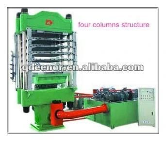 Full Automatic Slipper Making Machinery/EVA Press Equipment