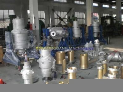 HDPE Pipes Production Line/PVC Pipe Production Line/HDPE Pipe Extrusion Line/PVC Pipe ...
