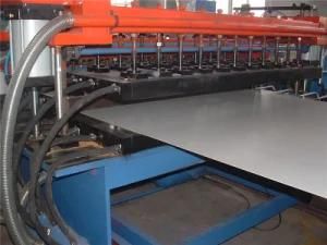 Green Products PP/PE/PC Plastic Hollow Grid Board Production Line