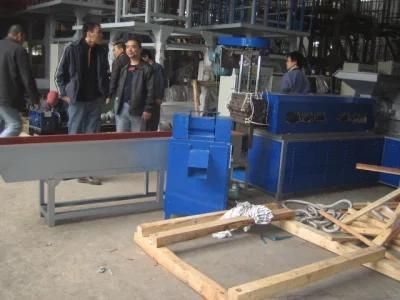 Plastic Recycling Machine (CE) Ft-B