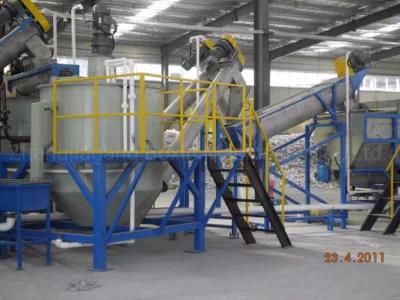 China Recycling Machines Plastic/Plastic Pet Bottle Recycling Crushing Washing Drying ...