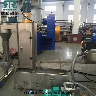 PP Non Woven Fabric/Fiber/Nylon/Raffia Recycling Granulation Machine Granulating Line