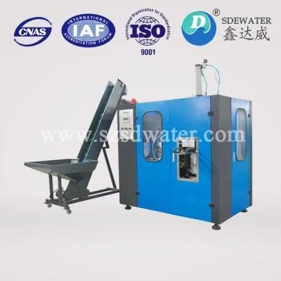 SD-2000-4 Automatic Plastic Water Bottle Making Machinery