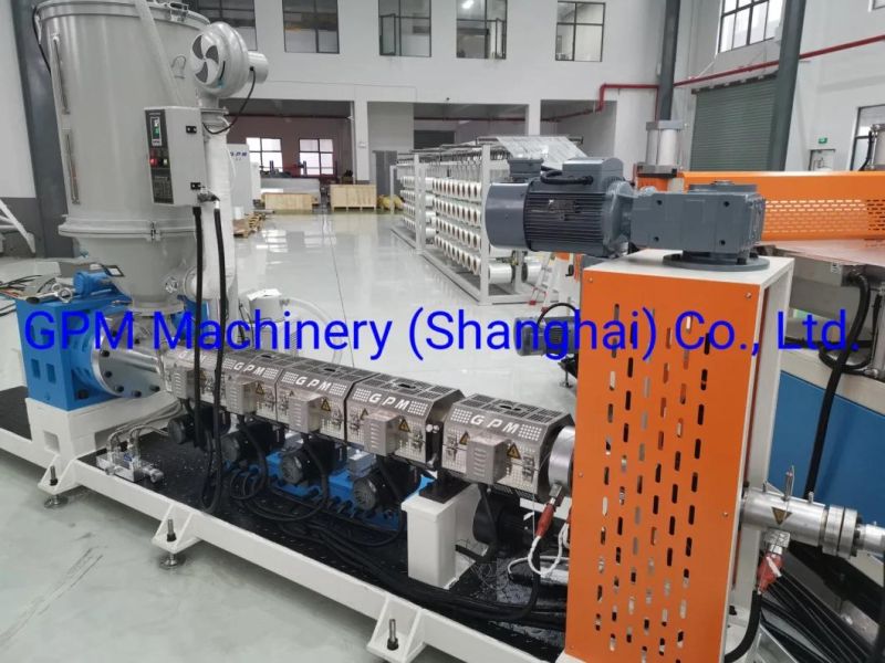 Continuous Fiber Reinforced Thermoplastic Composite Unidirectional Tape Production Line (CFRT or CFRTP)