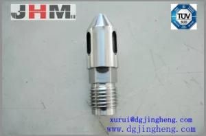 D18mm Screw Torpedo for Fanuc Injection Molding Machine