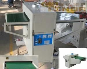 Plastic Film Corona Treater Machinery with Digital Operational Panel