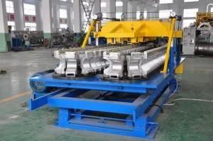 SBG 315 PE Twin Wall Corrugated Tube Production Line