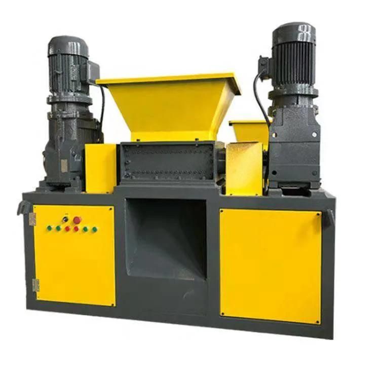 Shredder Machine for Scrap Metal/Plastic/Wood / Tire/Used Tyre/Solid Waste/Medical