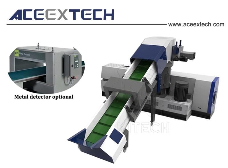 Stretch Film Regranulation Line