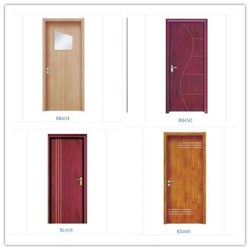 PVC WPC Door Panel Plastic Board Plate Making Machine
