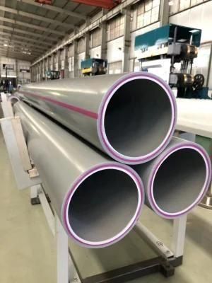 PPR Single Pipe and Dual-Strand Pipe Production Line