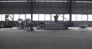 PVC Hot-Cutting Granulation Machine