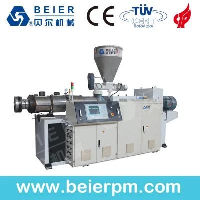 High Efficient PE Pipe Extruder