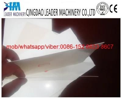 1500mm Width Rigid PVC Untransparent Sheet Making Machine