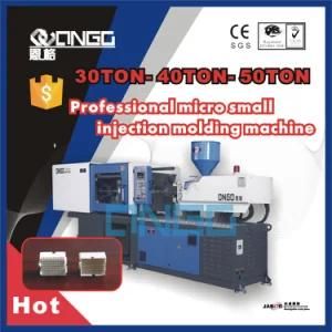 Small Micro Plastic Injection Molding Machine