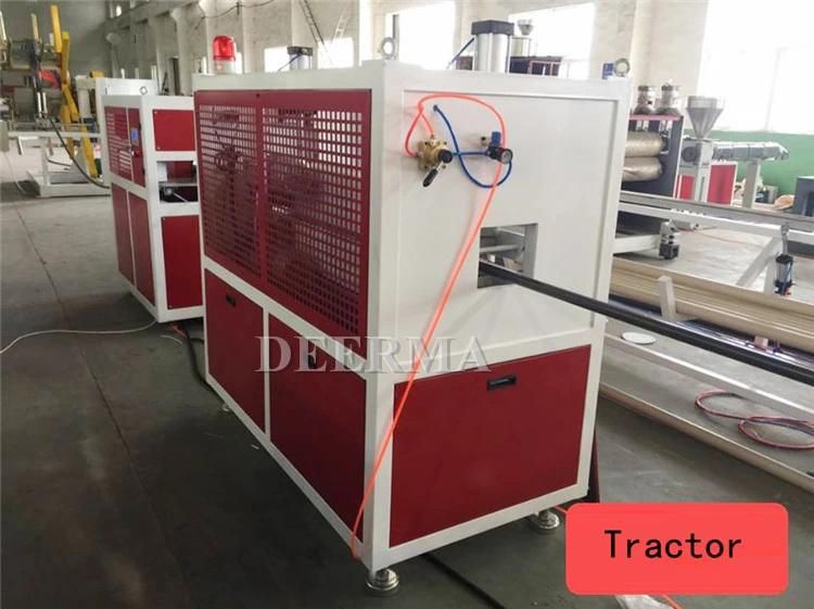 HDPE Pipe Extrusion Machine / PE Pipe Making Machine Line